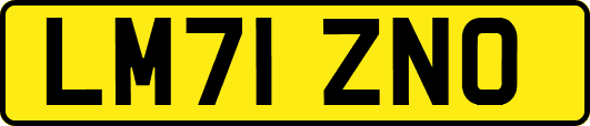 LM71ZNO