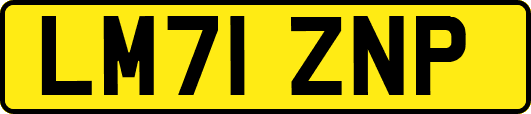 LM71ZNP