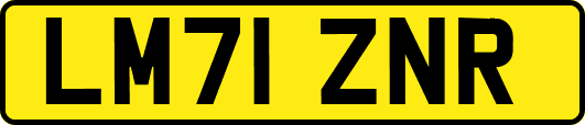 LM71ZNR