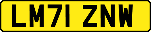 LM71ZNW