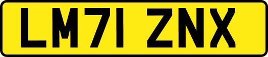 LM71ZNX