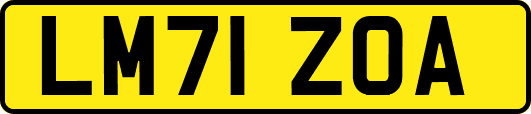 LM71ZOA