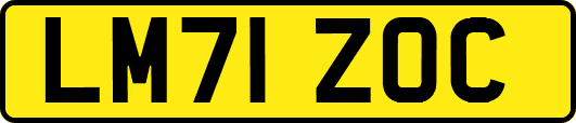 LM71ZOC