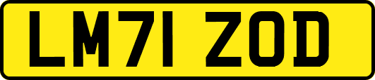 LM71ZOD