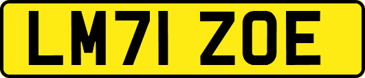 LM71ZOE