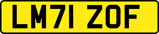 LM71ZOF