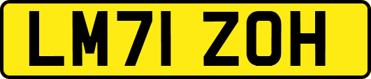 LM71ZOH