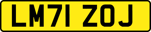 LM71ZOJ