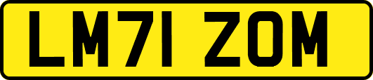 LM71ZOM