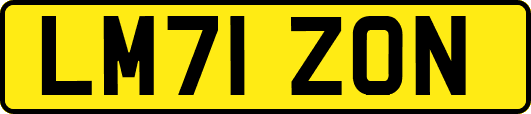 LM71ZON