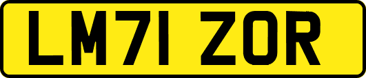 LM71ZOR