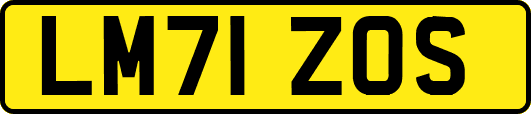 LM71ZOS