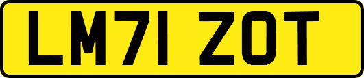 LM71ZOT