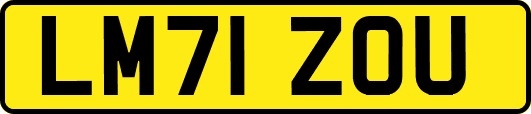 LM71ZOU