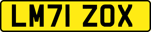 LM71ZOX