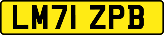 LM71ZPB