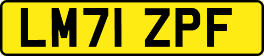 LM71ZPF