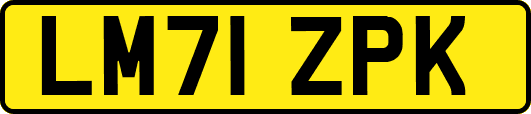 LM71ZPK