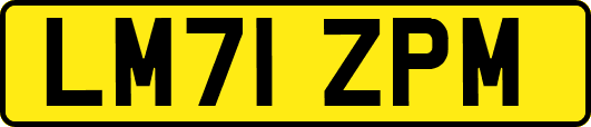 LM71ZPM