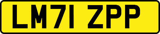 LM71ZPP