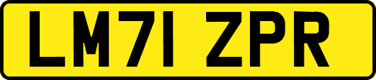 LM71ZPR