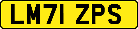 LM71ZPS