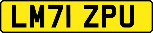 LM71ZPU