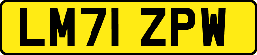 LM71ZPW