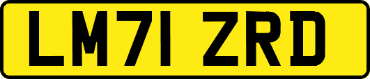 LM71ZRD