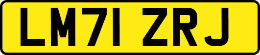LM71ZRJ