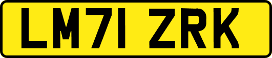 LM71ZRK
