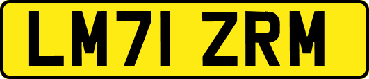 LM71ZRM