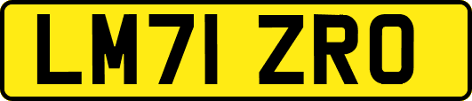 LM71ZRO