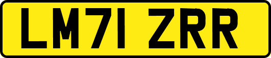 LM71ZRR