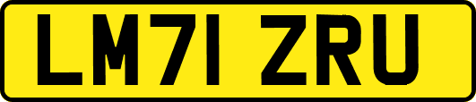 LM71ZRU