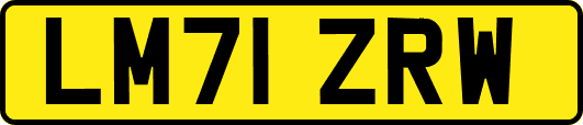 LM71ZRW