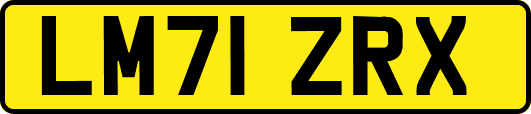 LM71ZRX