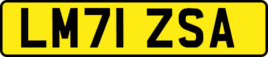 LM71ZSA