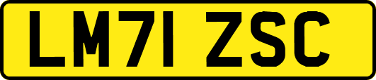 LM71ZSC