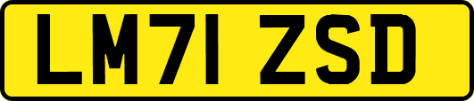 LM71ZSD
