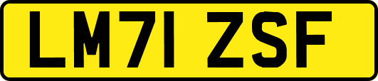 LM71ZSF
