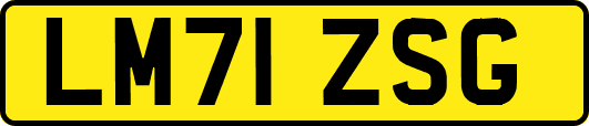 LM71ZSG