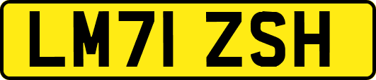 LM71ZSH