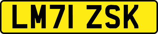 LM71ZSK