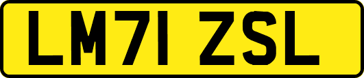LM71ZSL