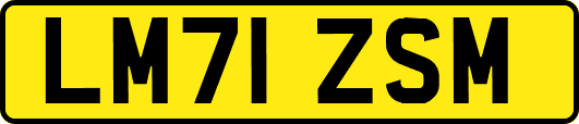 LM71ZSM