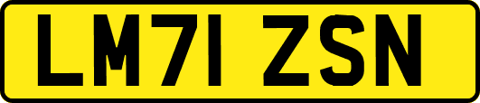 LM71ZSN