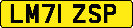 LM71ZSP