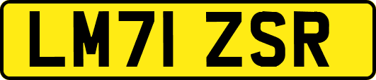 LM71ZSR