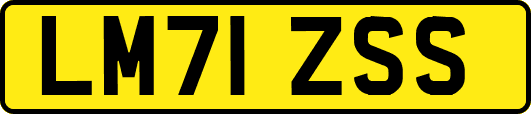 LM71ZSS